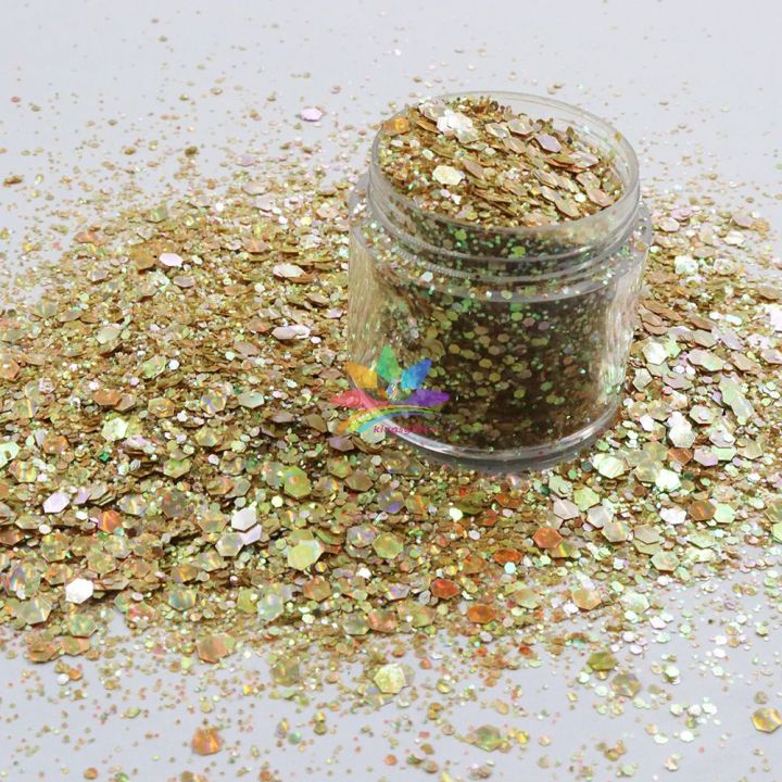 NADC05  New design Factory Supply Colorful High Quality Bulk Wholesale Glitter Powder Crafts Glitter