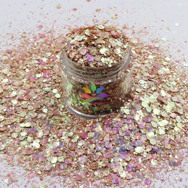 NADC11  New design Factory Supply Colorful High Quality Bulk Wholesale Glitter Powder Crafts Glitter