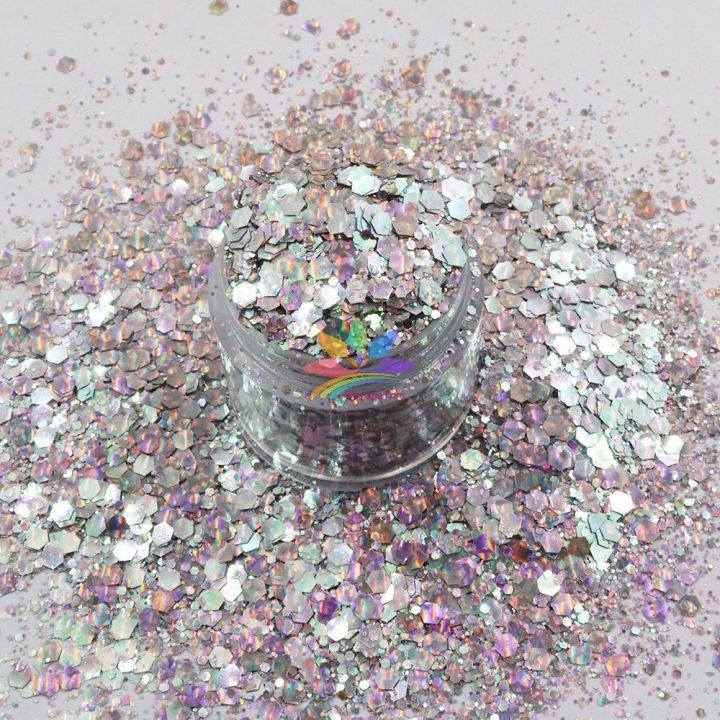 NADC01  New design Factory Supply Colorful High Quality Bulk Wholesale Glitter Powder Crafts Glitter