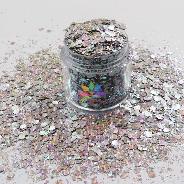 NADC01  New design Factory Supply Colorful High Quality Bulk Wholesale Glitter Powder Crafts Glitter