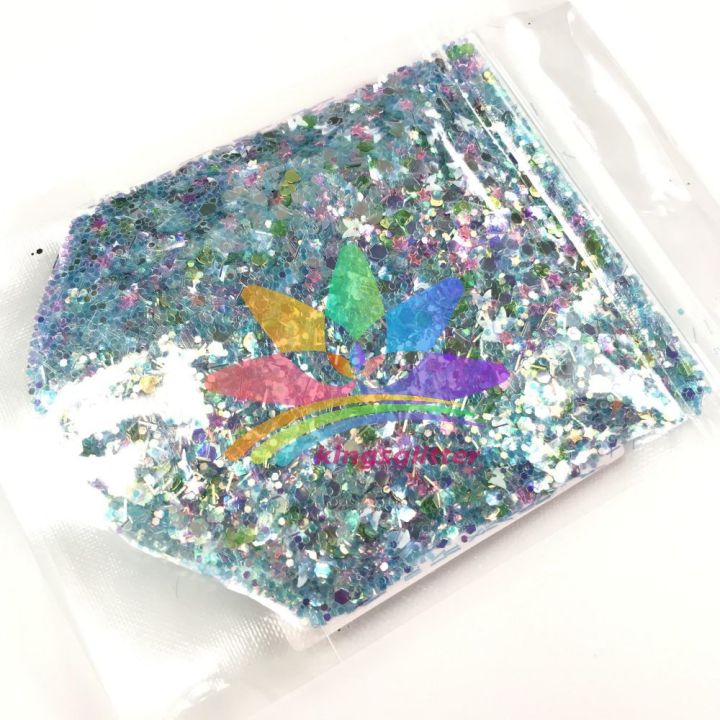 BTF08   New glitters mixed colors and stars hearts butterfly  for nail body makeup hair decoration glitter slimes resin and craft