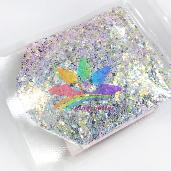 BTF09   New glitters mixed colors and stars hearts butterfly  for nail body makeup hair decoration glitter slimes resin and craft