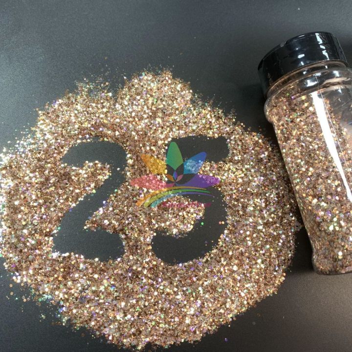 BCC025   new custom mixed glitter best use for tumblers crafts resin Christmas decoration 