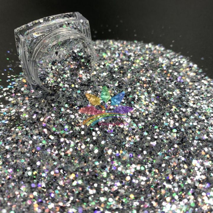 BCC028   new custom mixed glitter best use for tumblers crafts resin Christmas decoration 