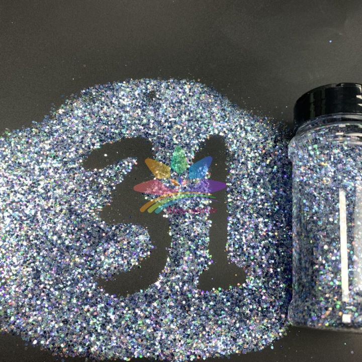 BCC031   new custom mixed glitter best use for tumblers crafts resin Christmas decoration 