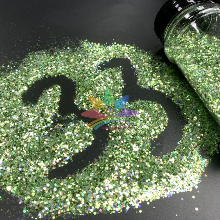 BCC033   new custom mixed glitter best use for tumblers crafts resin Christmas decoration 