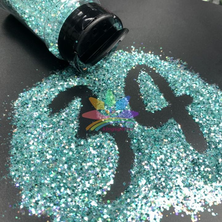 BCC034   new custom mixed glitter best use for tumblers crafts resin Christmas decoration 