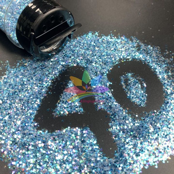BCC040   new custom mixed glitter best use for tumblers crafts resin Christmas decoration 