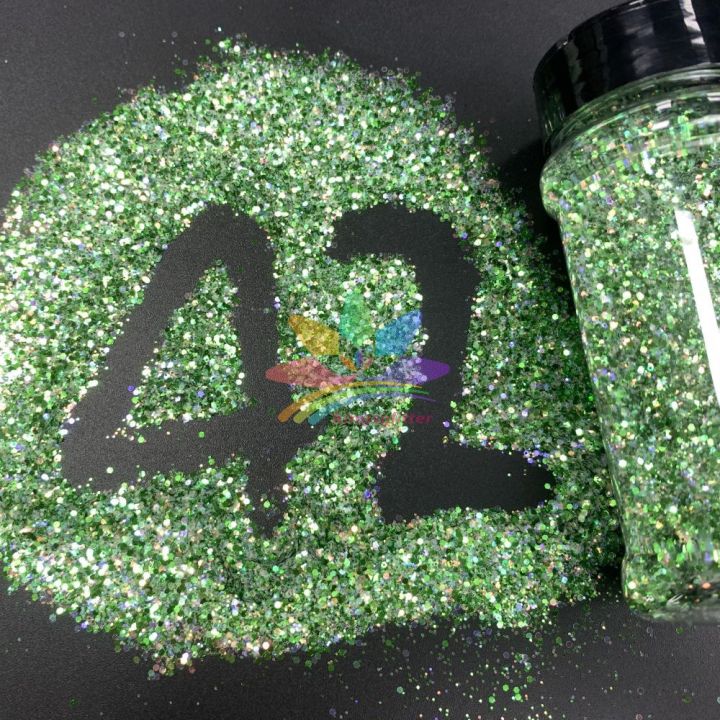 BCC042   new custom mixed glitter best use for tumblers crafts resin Christmas decoration 