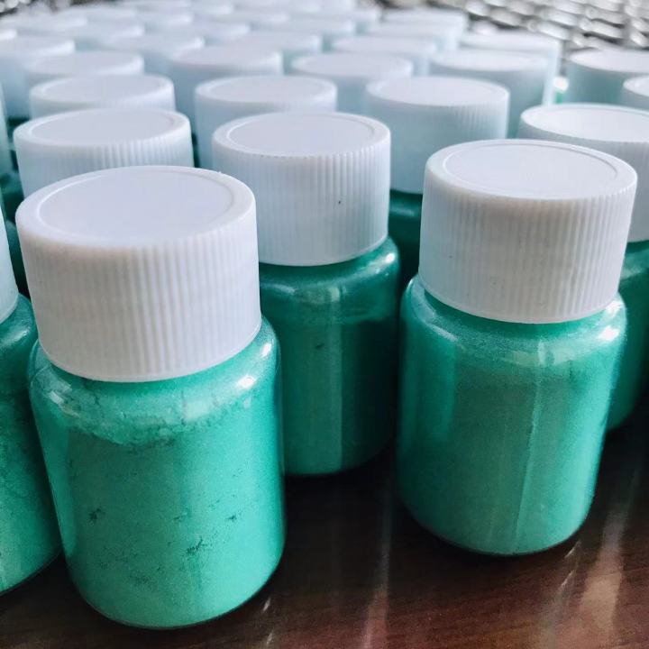 Mica Powder  10 grams/bottel Cosmetic Grade Epoxy Resin Color Pigment Natural Dye Colorant