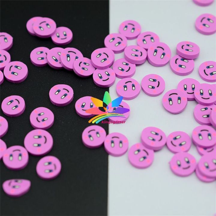 SPR126   Polymer Clay Sprinkle for Nails Tumblers Slime Keychain DIY Chritsmas decoration 
