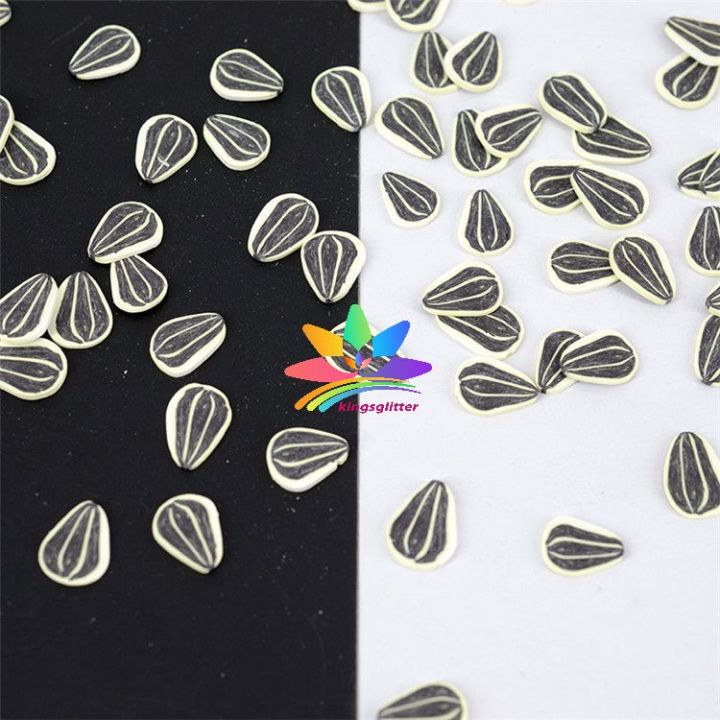 SPR127   Polymer Clay Sprinkle for Nails Tumblers Slime Keychain DIY Chritsmas decoration 