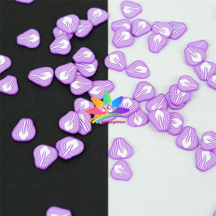 SPR130   Polymer Clay Sprinkle for Nails Tumblers Slime Keychain DIY Chritsmas decoration 