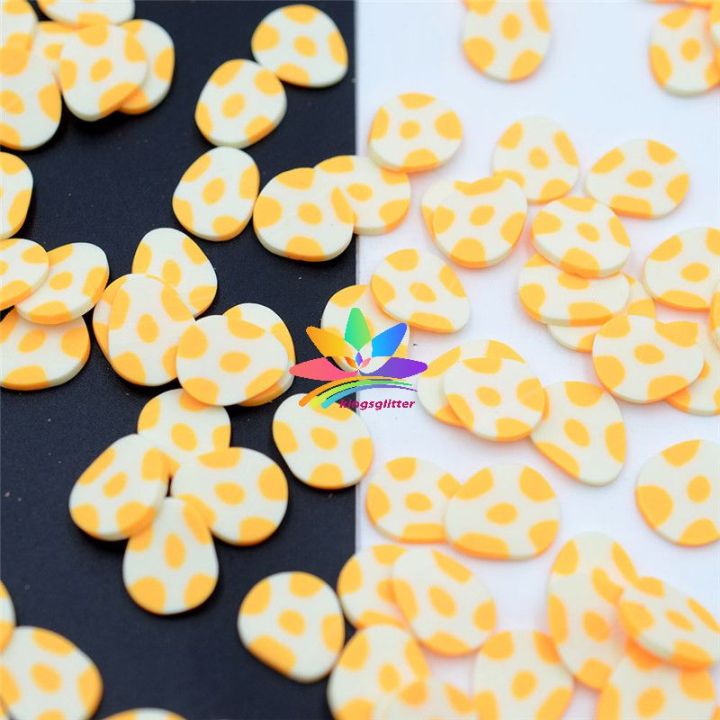 SPR171   Polymer Clay Sprinkle for Nails Tumblers Slime Keychain DIY Chritsmas decoration 