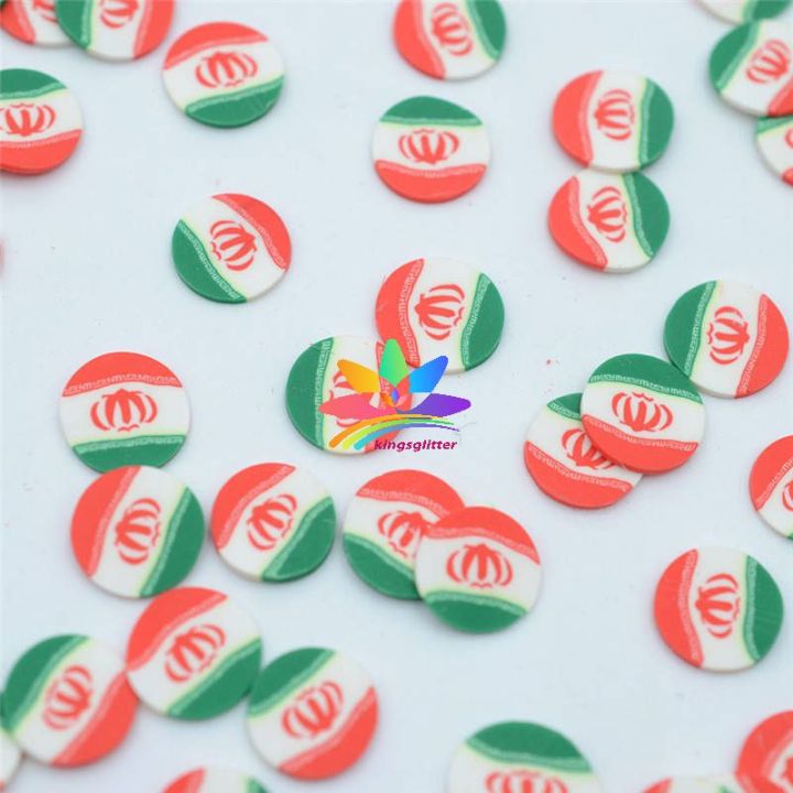 SPR180   Polymer Clay Sprinkle for Nails Tumblers Slime Keychain DIY Chritsmas decoration 