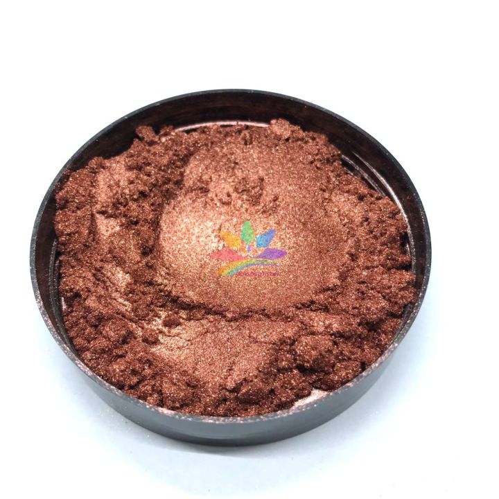 KMC532MK   maroon color Mica Powder Epoxy Resin Color Pigment Natural Dye Colorant