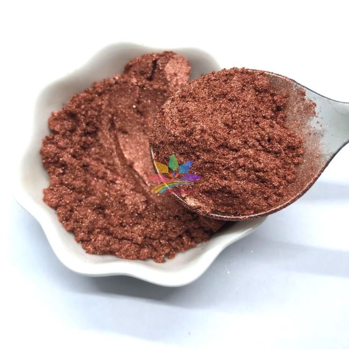 KMC532MK   maroon color Mica Powder Epoxy Resin Color Pigment Natural Dye Colorant