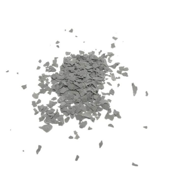 847   solvent resistant customized chip man glitter for tumblers