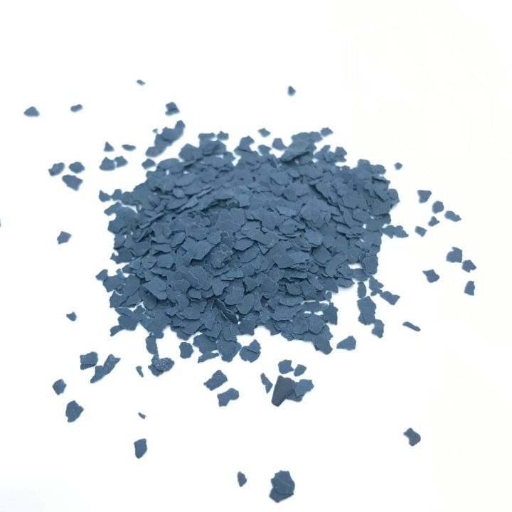 838   solvent resistant customized chip man glitter for tumblers