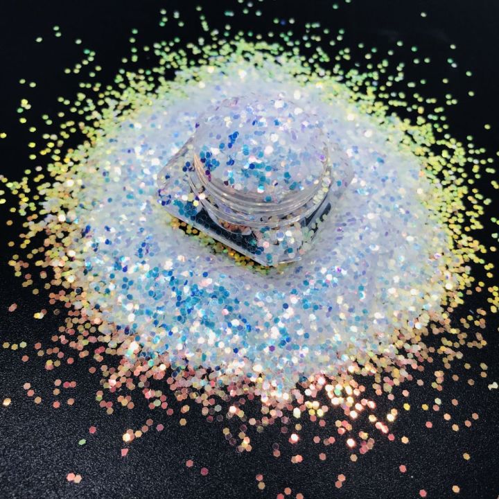 KGC11   hot selling opal new glitter 1/24 high sparkling 