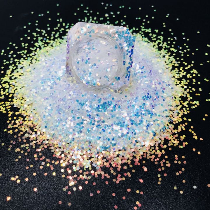 KGC11   hot selling opal new glitter 1/24 high sparkling 