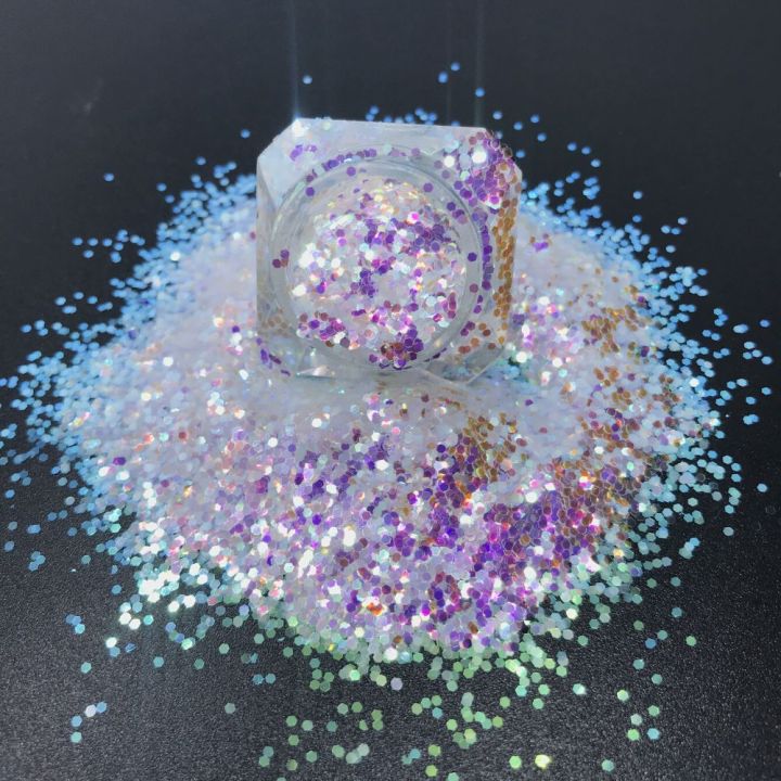 KGC12  hot selling opal new glitter 1/24 high sparkling 