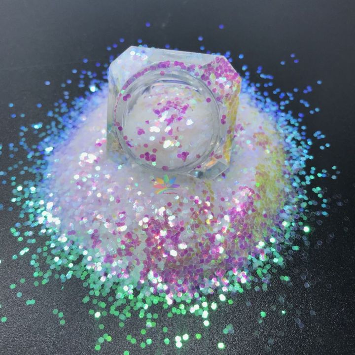 KGC16  hot selling opal new glitter 1/24 high sparkling 