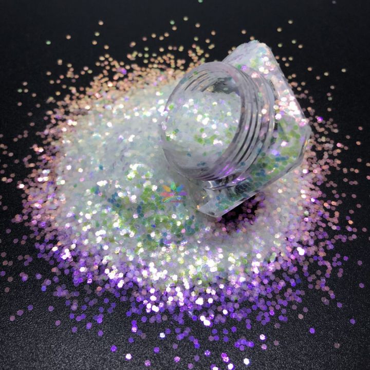 KGC18  hot selling opal new glitter 1/24 high sparkling 
