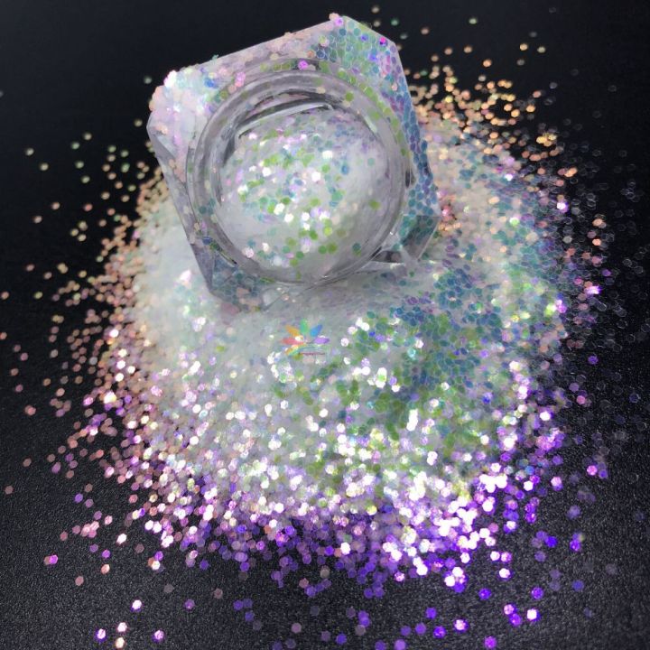 KGC18  hot selling opal new glitter 1/24 high sparkling 