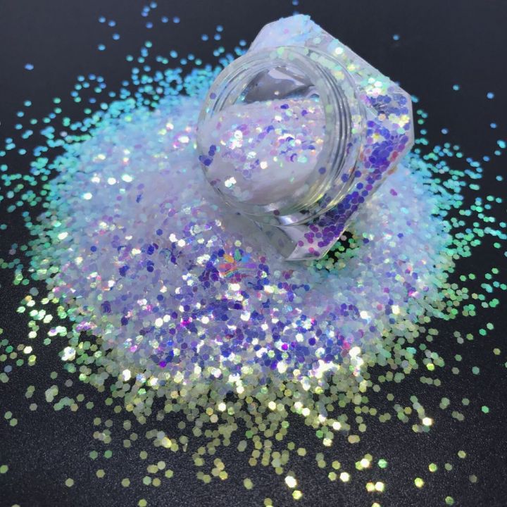 KGC20  hot selling opal new glitter 1/24 high sparkling 