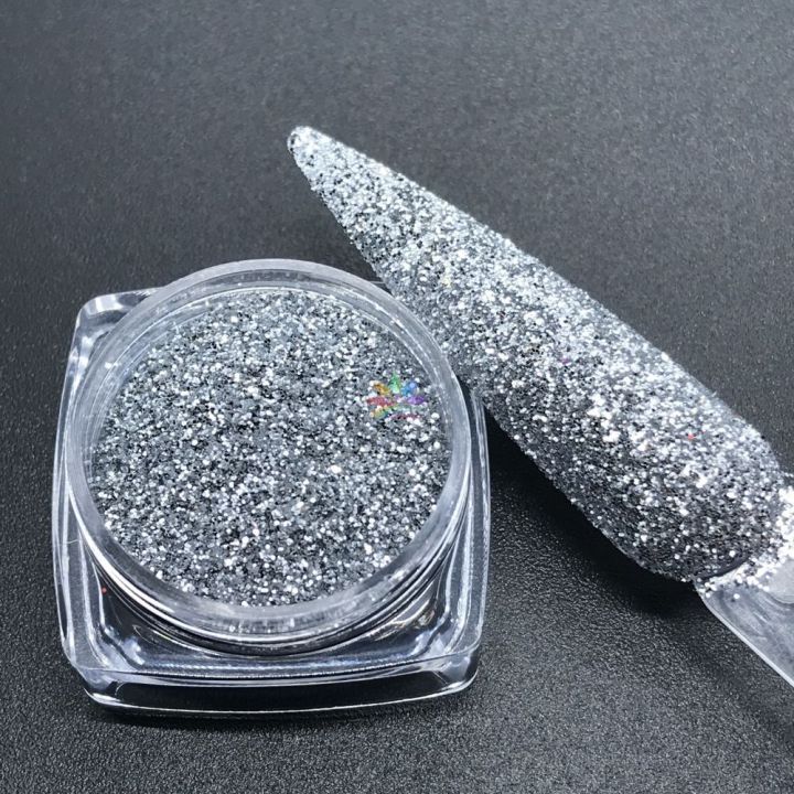 KCH001   1/128  new professional cosmetic grade metallic fine glitter for lip gloss lipstick 