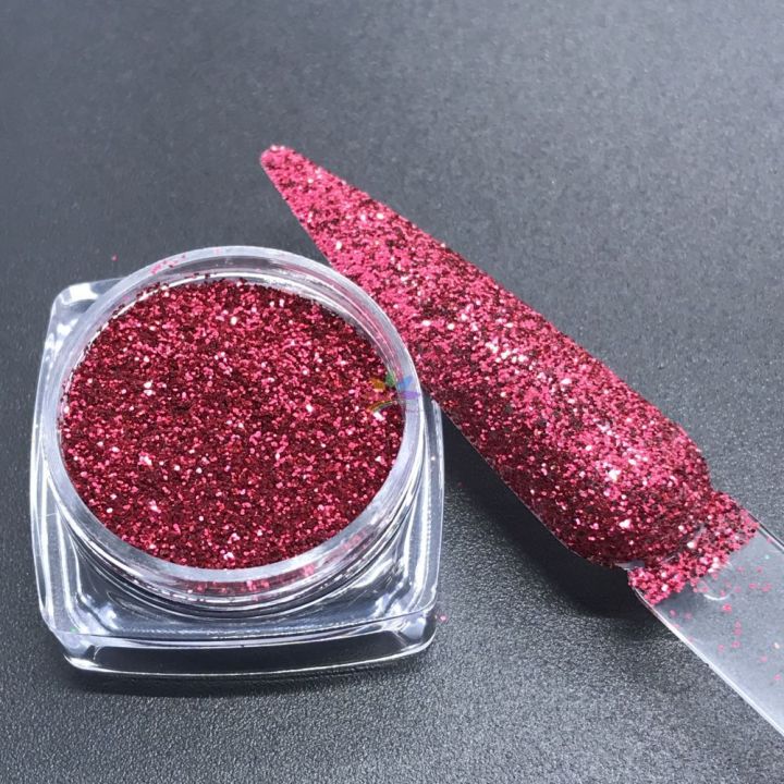 KCH012   1/128  new professional cosmetic grade metallic fine glitter for lip gloss lipstick 