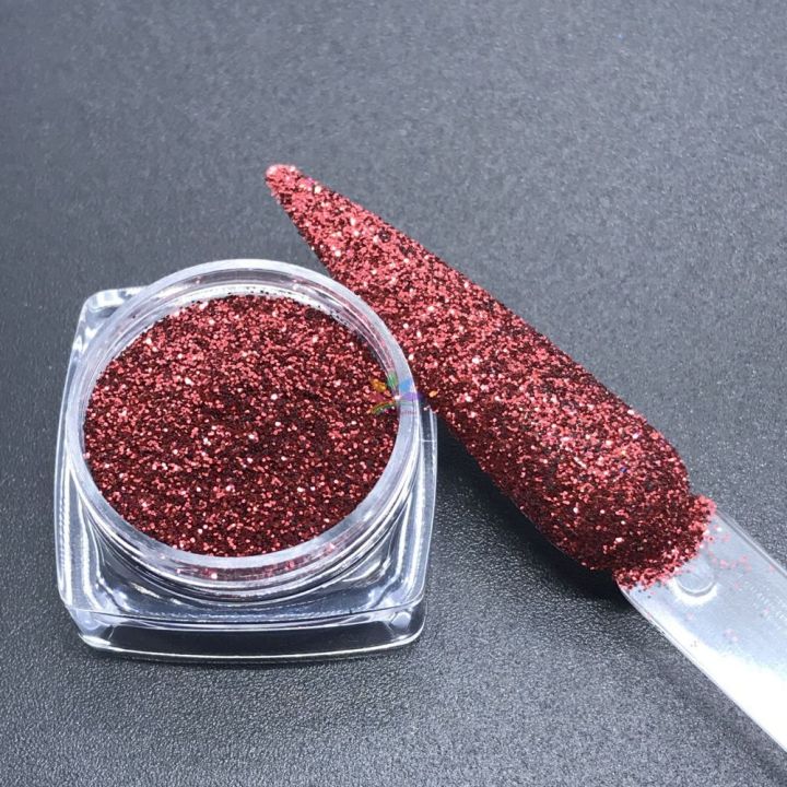 KCH013    1/128  new professional cosmetic grade metallic fine glitter for lip gloss lipstick 