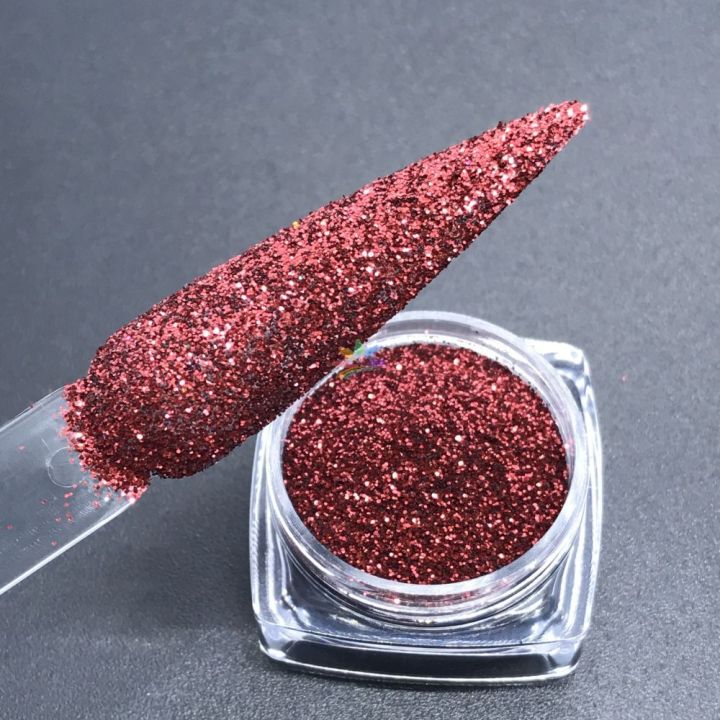 KCH013    1/128  new professional cosmetic grade metallic fine glitter for lip gloss lipstick 