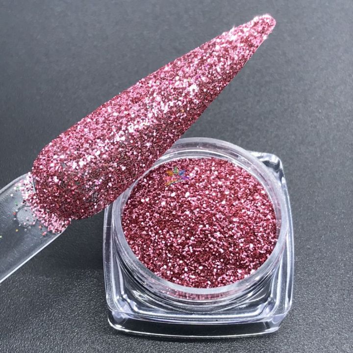 KCH040    1/128  new professional cosmetic grade metallic fine glitter for lip gloss lipstick 