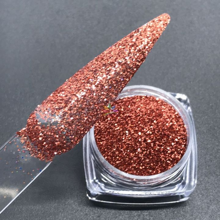 KCH045    1/128  new professional cosmetic grade metallic fine glitter for lip gloss lipstick 
