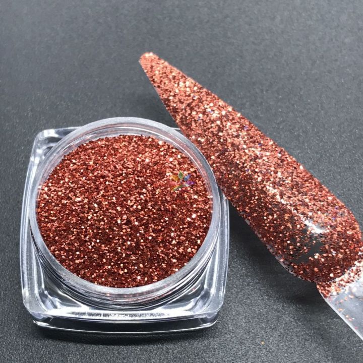 KCH045    1/128  new professional cosmetic grade metallic fine glitter for lip gloss lipstick 