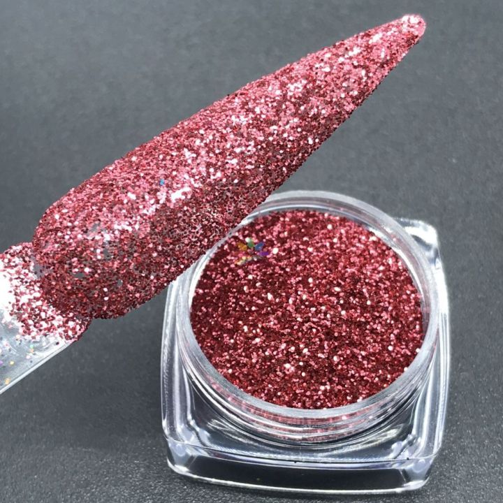 KCH046    1/128  new professional cosmetic grade metallic fine glitter for lip gloss lipstick 