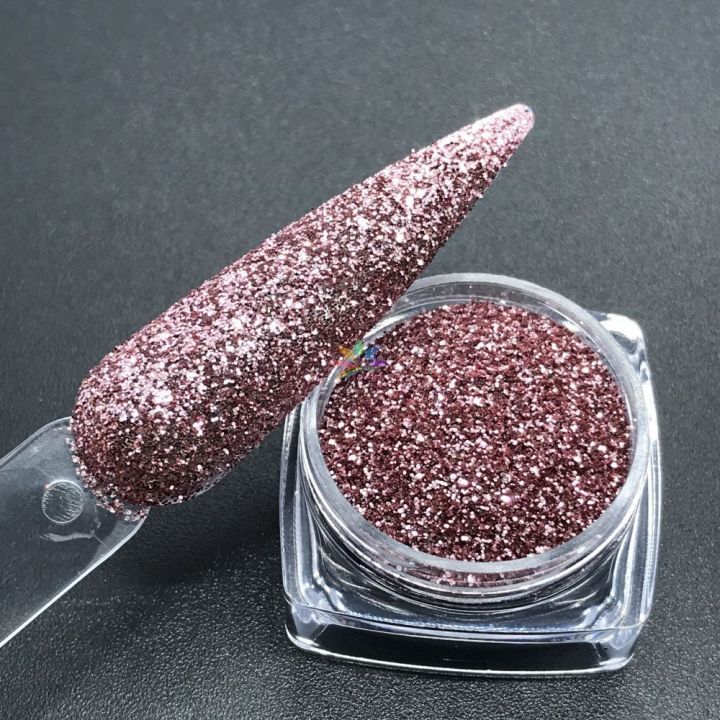 KCH047    1/128  new professional cosmetic grade metallic fine glitter for lip gloss lipstick 