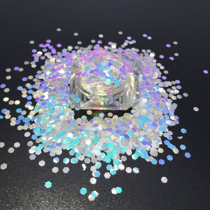 RF07      New Reflective Glitter Sequins Wholesale
