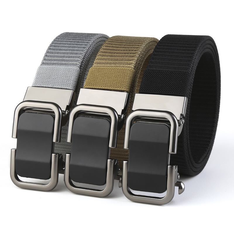 Wholesale Tactical Custom Belt Canvas Web Belts Military Style