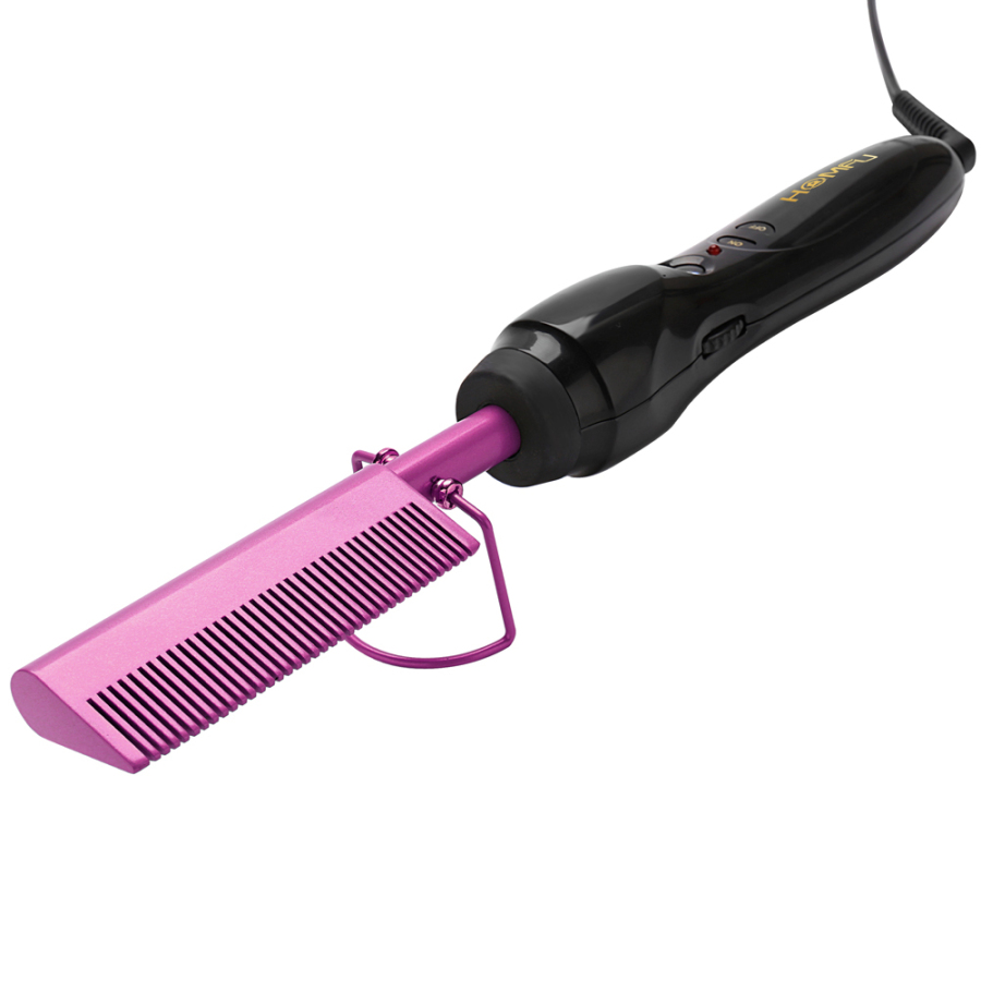 Electric Straightening Comb - What You Should Know
