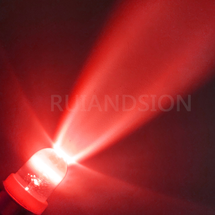 Ruiandsion 1 Stück E10 Base LED Upgrade Glühbirne 6-24V 1W Ersatz