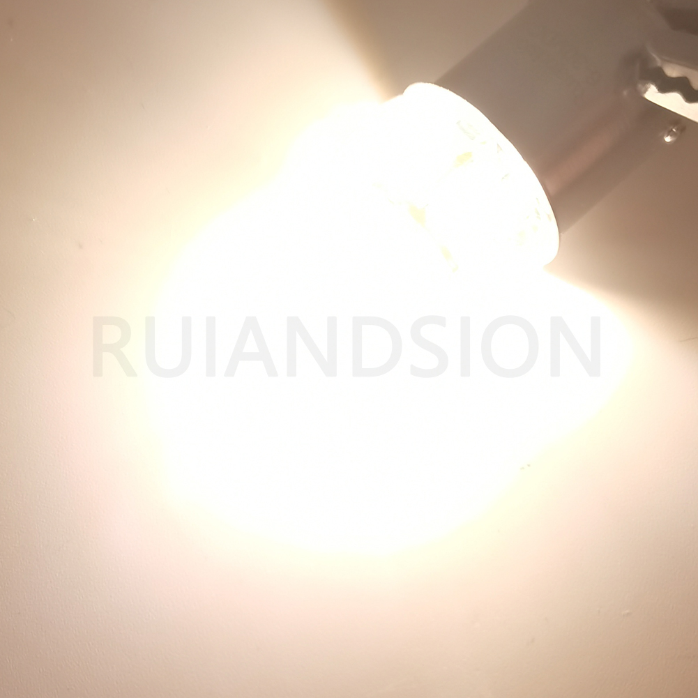 Ruiandsion BA15D BAU15S 1156 1157 BAY15D Car Led Blub Car Headlight Light Car taillight Wide voltage 6V 12V 24V 1.6W White Warm White Yellow Red Factory Supply   