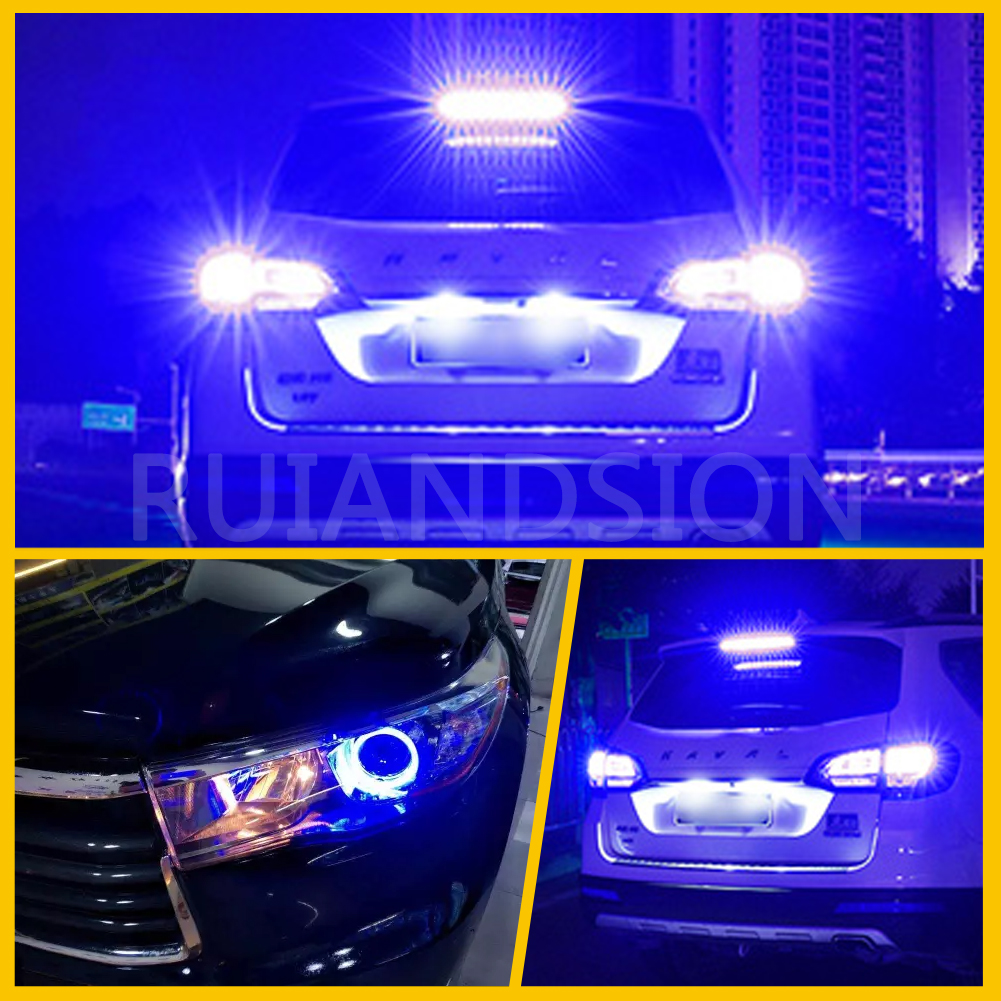 Ruiandsion 1157 For 2002 Chevy Silverado Tail Lights 10-30V White Red Blue Ruiandsion 1157 For 2002 Chevy Silverado Tail Lights 10-30V White Red Blue 2002 Chevy Silverado Tail Lights