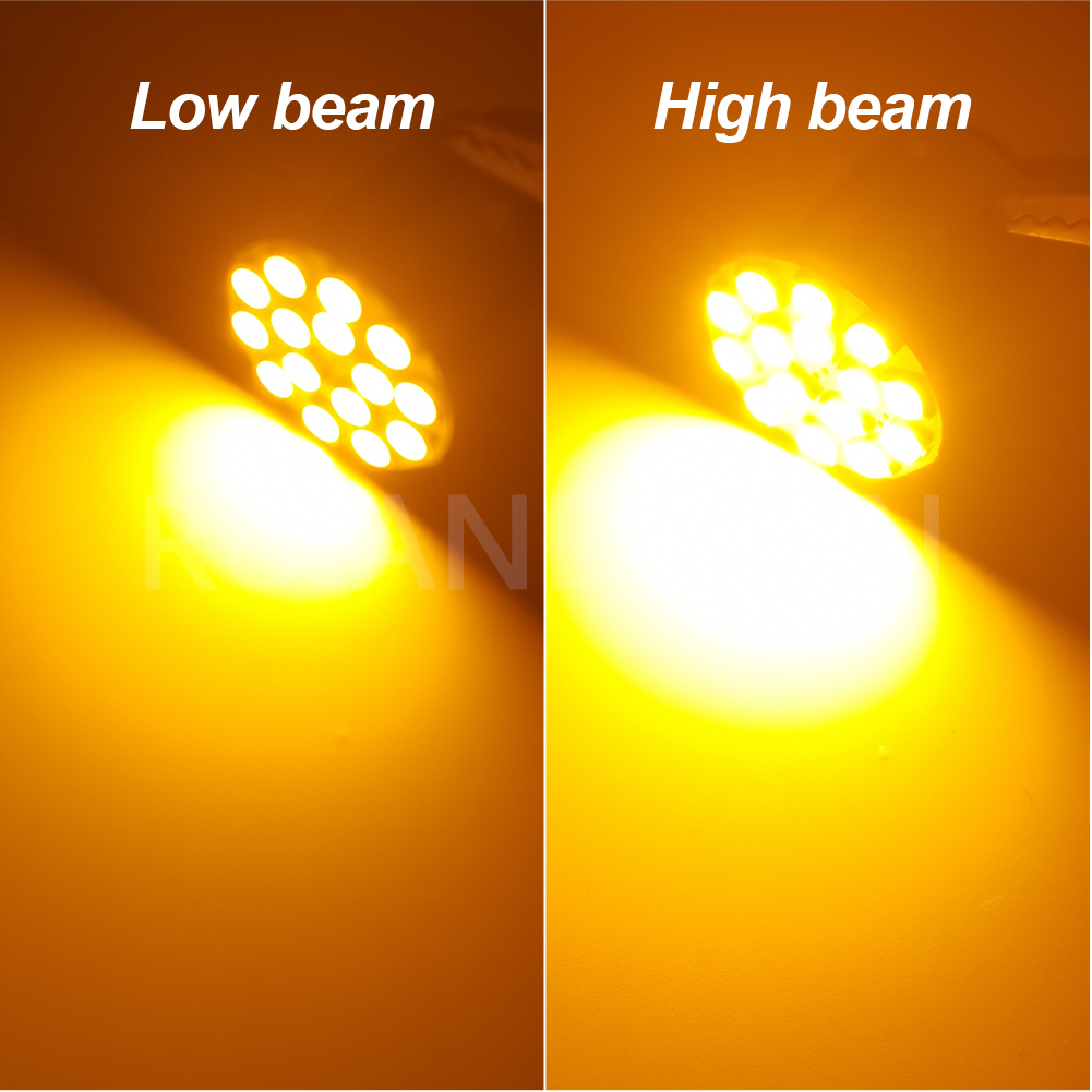 Ruiandsion Bay15d Low Beam bulb Replacement 24V White Warm White Red Yellow Ruiandsion 1157 led car light bulbs with low price 6V 12V 24V Red Ruiandsion 1157 led car light bulbs with low price 6V 12V 24V Red