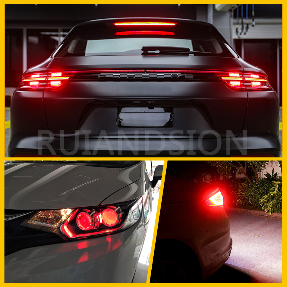 Ruiandsion BAW15D Super Bright For 1994 Honda Civic Tail Light Bulb 6-30V White Red Yellow Ruiandsion BAW15D Super Bright For 1994 Honda Civic Tail Light Bulb 6-30V White Red Yellow 1994 Honda Civic Tail Light Bulb