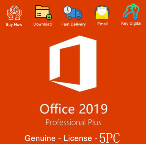 ms office 2019 pro plus product key free download