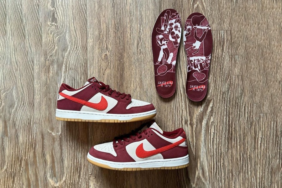 PK Sneakers SB Dunk Low New Combination Shoes