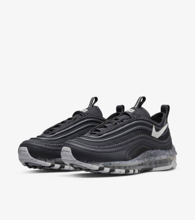 PK Sneakers Air Max Terrascape 97 Off Noir and Summit White